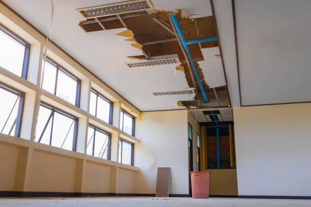 Water damage restoration experts in Thermalito, CA
